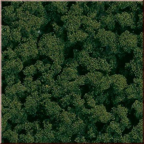 Foam flocking foliage green coarse<br /><a href='images/pictures/Auhagen/76657.jpg' target='_blank'>Full size image</a>